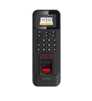 HIKVISION DS-K1T804AM Mifare Kart Okuyucu Bağımsız Terminal Parmak İzi. LCD. Keypad