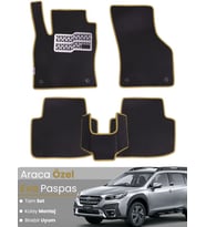 SUBARU OUTBACK (2015-2019) Uyumlu EVA Paspas Tam Set–Oto Paspas,Araca Özel,Kolay Montaj