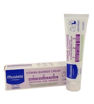 Baby Vitamin Barrier 1.2.3.Cream Pişik Önleyici Krem 100 ml