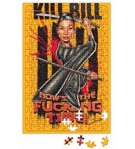 Kız Kardeş Kelime Puzzle 240 Parça Yapboz