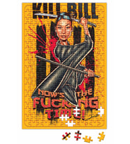 Kız Kardeş Kelime Puzzle 240 Parça Yapboz