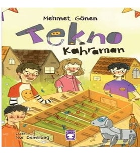 Tekno Kahraman