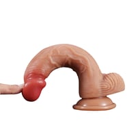 Gerçekçi Dildo 20,5 cm