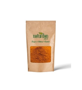 Saf(1.Kalite) Zerdeçal Öğütülmüş Toz 1 Kg