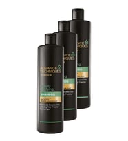 Avon Depply Purifying Yağlı Saçlar için Arındırıcı Şampuan 400 Ml. Üçlü Set