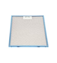 Ankastre Aspiratör Alüminyum Yağ Filtresi 263 mm x 336 mm Uyumlu