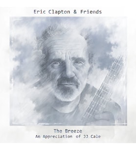 Eric Clapton - The Breeze - An Appreciation Of JJ Cale - Plak