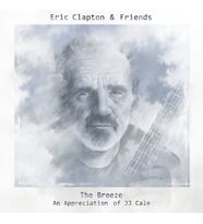 Eric Clapton - The Breeze - An Appreciation Of JJ Cale - Plak