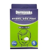 Dermateks Göz Pedi Çocuk Dermo Optik 5'li