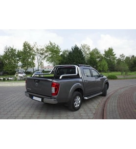 Ranger Uyumlu Rollbar - Canyon Krom Roll Bar (Aqm - Prb27) Parça
