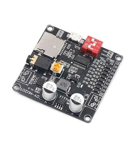 Dy-Hv20T Sd Kart + Bluetooth 30 Watt Mp3 Ses Çalma Modülü (4767)