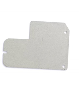 Bdr Çuvalağzı Dikiş Makinesi Yan L Kapak / 2450022 (Bc-1-12)