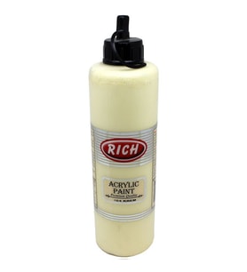 Rich Master Akrilik Boya 500 cc. 104 KREM 