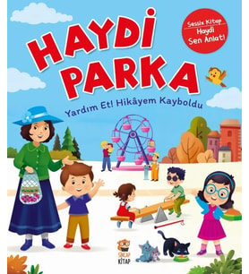 Haydi Parka - Yardım Et! Hikayem Kayboldu