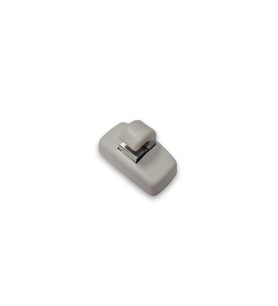 Seat Toledo 1999-2004 Güneşlik Tutucu Klipsi Kanca Gri 3B0857561B