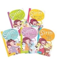 Şirin İş Başında Set -1 (5 Kitap Takım Kutulu)