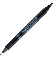 Zig Kurecolor Fine & Brush for MANGA Marker Çizim Kalemi C.09 Cool Gray 9 