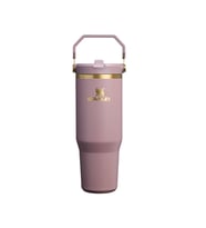 Stanley The iceflow Flip Straw 2.0 Tumbler 0.89L Pipetli Termos 10-13424-0173Pembe