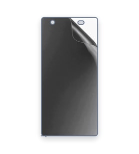 SChitec SONY X Peria Z1 Uyumlu Ön Yüzey Hayalet Privacy Hidrojel Ekran Koruyucu