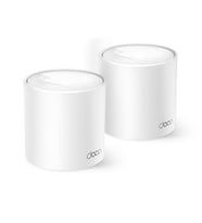 TP-LINK DECO-X10-2P AX1500 MESH ROUTER 2-li paket