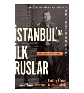 İstanbul'da İlk Ruslar