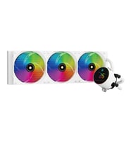 Thermalright Frozen Magic 360 Digital ARGB WHITE 360mm Intel-AMD Uyumlu İşlemci Sıvı Soğutucu