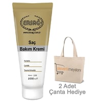 Ersağ Saç Bakım Kremi - 200 ML