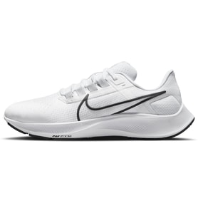 Nike Air Zoom Pegasus 38 Erkek Koşu Ayakkabısı Beyaz