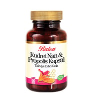 Balen Kudret Narı & Propolis Kapsül 375 mg 60 Kapsül