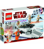 LEGO 8083 Star Wars Rebel Trooper Battle Pack