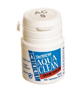 Aqua clean AC 5-no chlorine-100 Tablet