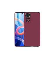 Xiaomi Redmi Note 12 Pro 4G Uyumlu Kılıf Zore Premier Silikon Kapak