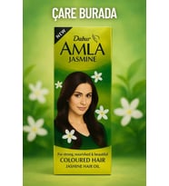 Amla & Yasemin Saç Bakım Yağı (Boyalı Saçlar)