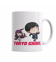 Tokyo Ghoul Kaneki Correndo Kupa Bardak Porselen