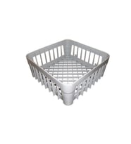Tribeca BMS-35  Basket-Bardak Yıkama Makinesi için-35*35 cm-Gri
