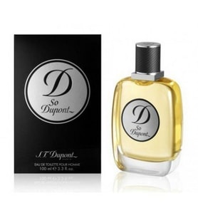 S.T Dupunt So Dupont 100ml Eau de Toilette for Men