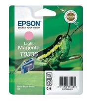 Tonersepeti Epson T0336-C13T03364020 Orjinal Açık Kırmızı Kartuş