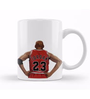 Michael   Jordan   Kupa Bardak Porselen