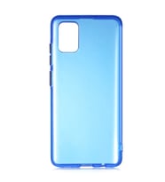 Lexroo Galaxy A51 Kılıf Bistro Kılıf - Mavi