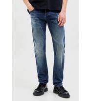 Jack & Jones Jjiglenn Erkek Jean (Mavi)