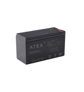 Atex 12 V 7 Ah Kuru Akü