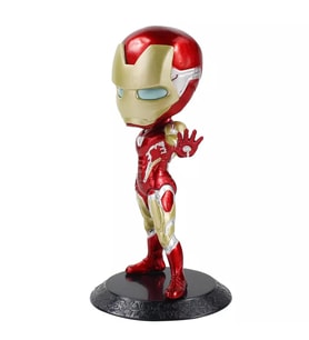 15 CM İRON MAN STATÜ FİGÜR