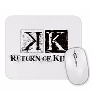 K Project Return Of Kings Mouse Pad