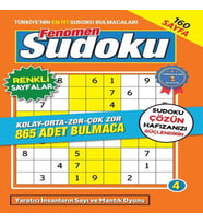 Fenomen Sudoku 4