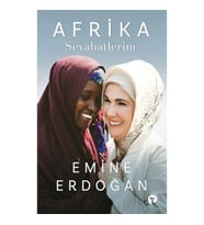 Afrika Seyahatlerim (Ciltli)