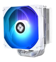 Thermalright Burst Assassin 120 SE ARGB White TL-C12CW-S 6 x 6mm Isı Borulu Intel-AMD Uyumlu Hava Soğutucu