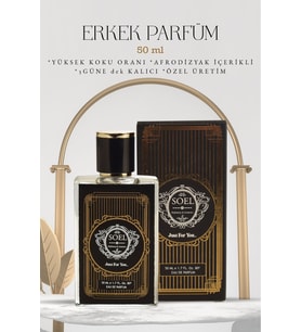 Soel Parfüm  E29 Blgr/Avq Mar 50Ml Edp Erkek Parfüm