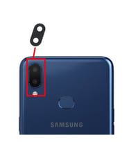 Samsung A10s  Kamera Lensi Cam SM-A107F