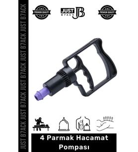 #HacamatPompa Tüm Kupalara Uyumlu 4 Parmak Islak Kuru Kullanıma Uygun Dayanıklı Hacamat Pompası