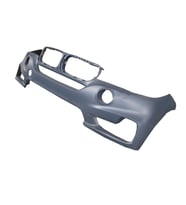 Bmw X5 F15 14/18 Ön Tampon Gri· (Far Yıkamasız/sensör Deli·ksi·z/kamera Deli·ksi·z)(tw) 